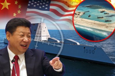 China-US-War-South-Sea-USS-Hopper-Global-Times-World-3-Destroyer-Threat-Warning-Trump-Xi-676522