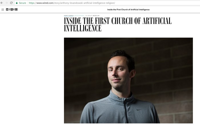 Levandowski - Church 1