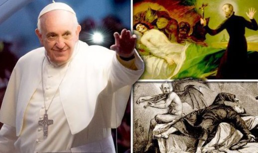 Francis Exorcism
