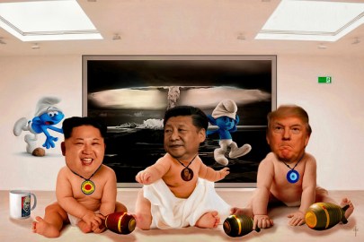Trump Xi