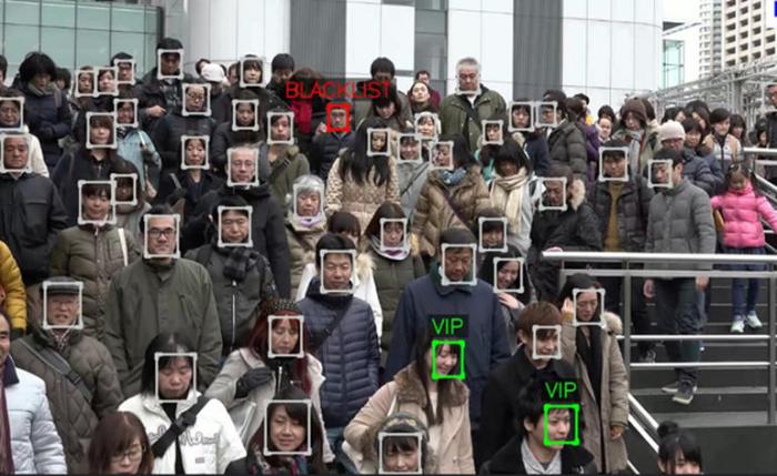 Facial Recognition 2